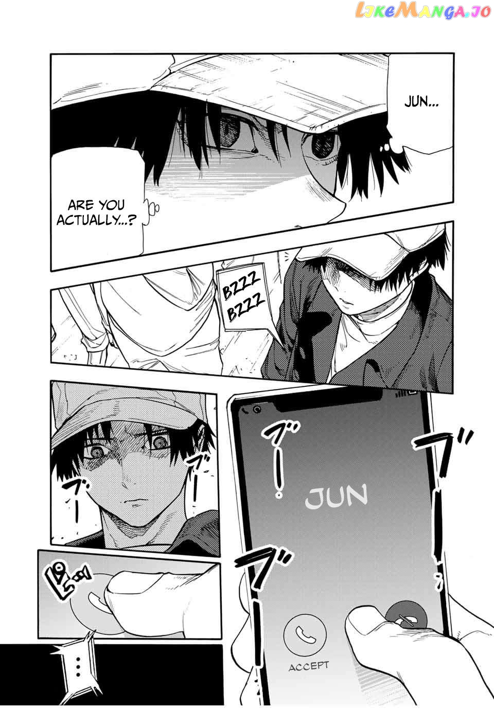 Juujika No Rokunin Chapter 146 24 Juujika No Rokunin Chapter 146 image 03